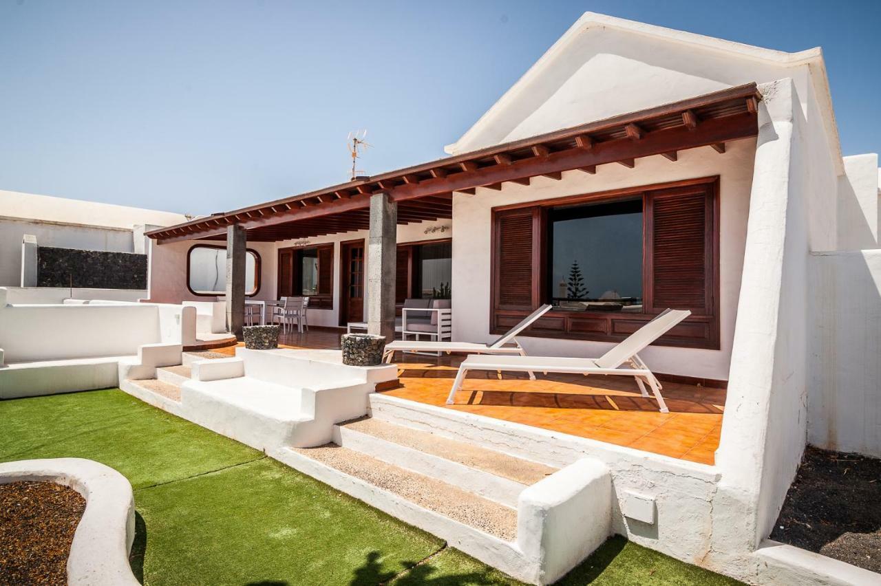 Magnifica Villa Al Lado Del Mar Arrecife  Exterior photo